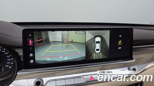 Kia K9 (II) 3.3 T-GDI AWD Best Selection Ⅰ 2022 — фото 15