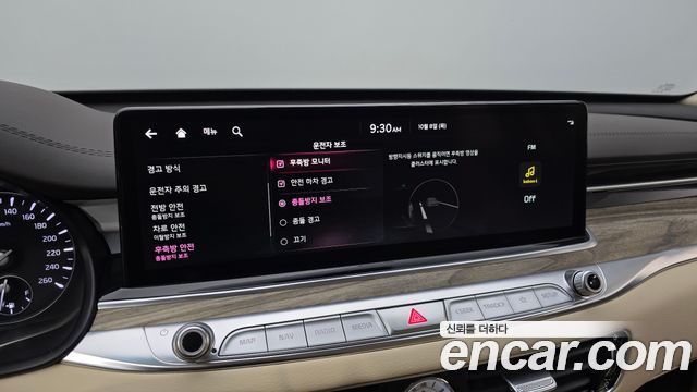 Kia K9 (II) 3.3 T-GDI AWD Best Selection Ⅰ 2022 — фото 16