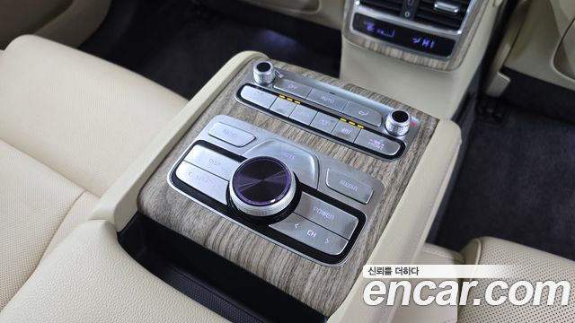 Kia K9 (II) 3.3 T-GDI AWD Best Selection Ⅰ 2022 — фото 18