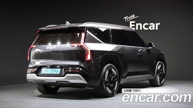 Kia EV9 Long Range 4WD Earth 2024 — фото 2