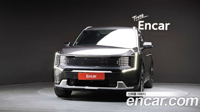 Kia EV9 Long Range 4WD Earth 2024 — фото 3