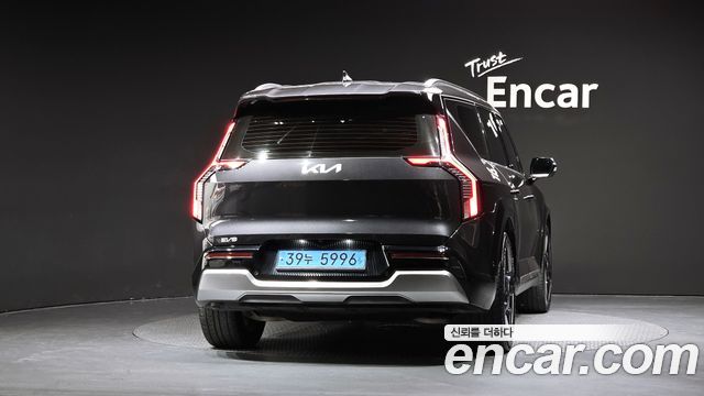 Kia EV9 Long Range 4WD Earth 2024 — фото 4