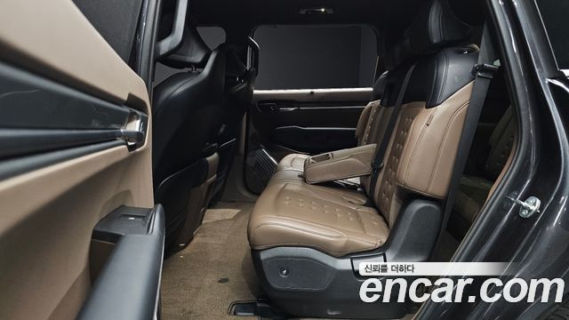 Kia EV9 Long Range 4WD Earth 2024 — фото 11