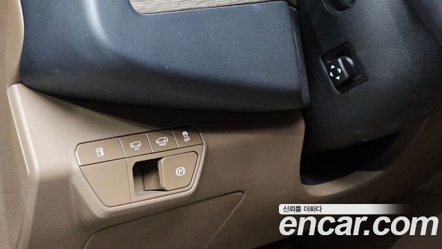 Kia EV9 Long Range 4WD Earth 2024 — фото 13
