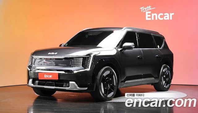 Kia EV9 Long Range 4WD Earth