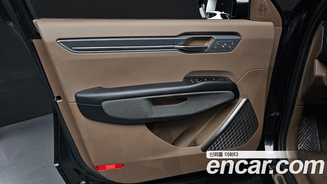 Kia EV9 Long Range 4WD Earth 2024 — фото 24