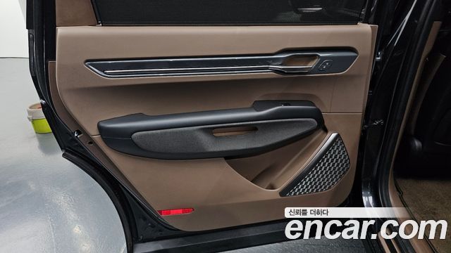 Kia EV9 Long Range 4WD Earth 2024 — фото 25