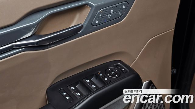 Kia EV9 Long Range 4WD Earth 2024 — фото 27