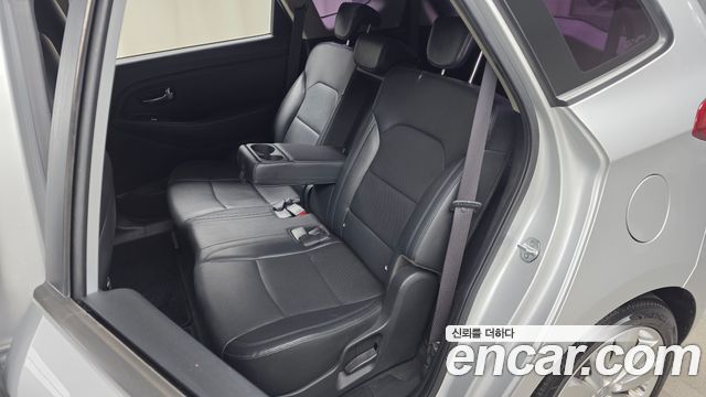 Kia Carens 2.0 LPi Luxury 2015 — фото 12