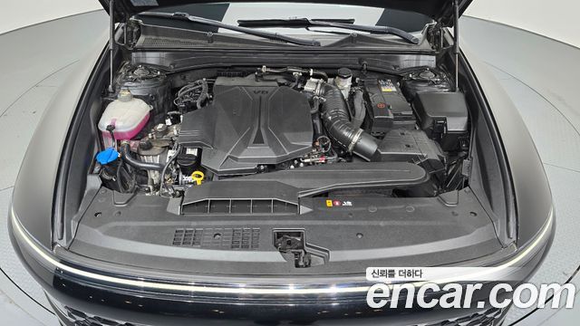 Hyundai Grandeur (GN7) 3.5 LPG 2WD Premium 2023 — фото 6