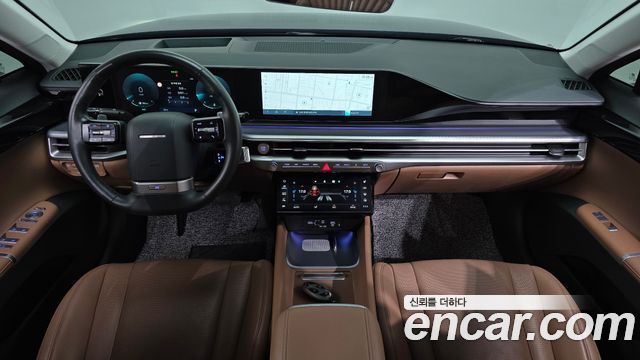 Hyundai Grandeur (GN7) 3.5 LPG 2WD Premium 2023 — фото 7