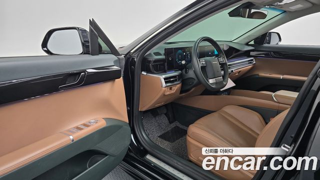 Hyundai Grandeur (GN7) 3.5 LPG 2WD Premium 2023 — фото 10