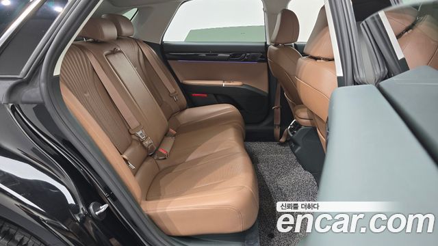 Hyundai Grandeur (GN7) 3.5 LPG 2WD Premium 2023 — фото 11