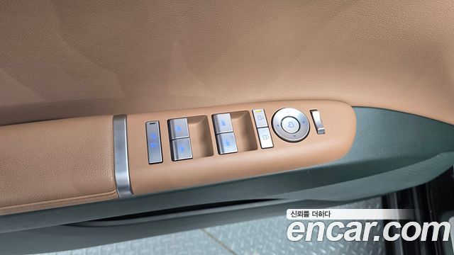 Hyundai Grandeur (GN7) 3.5 LPG 2WD Premium 2023 — фото 19