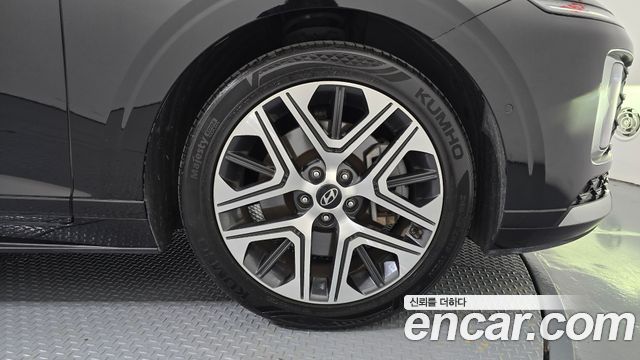 Hyundai Grandeur (GN7) 3.5 LPG 2WD Premium 2023 — фото 21