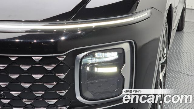 Hyundai Grandeur (GN7) 3.5 LPG 2WD Premium 2023 — фото 22