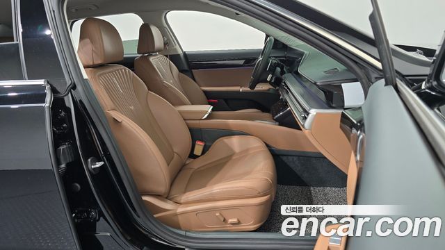 Hyundai Grandeur (GN7) 3.5 LPG 2WD Premium 2023 — фото 26