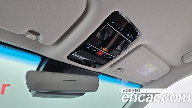 Hyundai Grandeur (GN7) 3.5 LPG 2WD Premium 2023 — фото 30