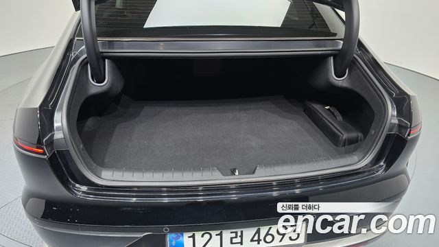Hyundai Grandeur (GN7) 3.5 LPG 2WD Premium 2023 — фото 33
