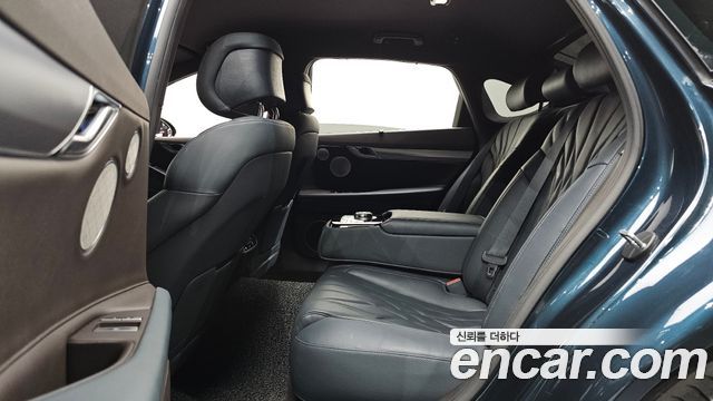 Genesis G80 (RG3) Gasoline 3.5 Turbo AWD 2024 — фото 11