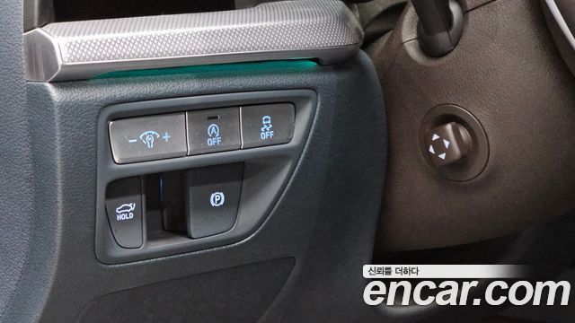 Genesis G80 (RG3) Gasoline 3.5 Turbo AWD 2024 — фото 13