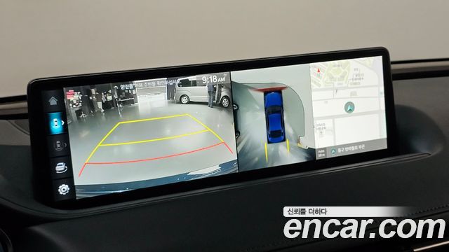 Genesis G80 (RG3) Gasoline 3.5 Turbo AWD 2024 — фото 15