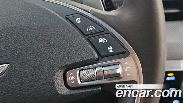 Genesis G80 (RG3) Gasoline 3.5 Turbo AWD 2024 — фото 17