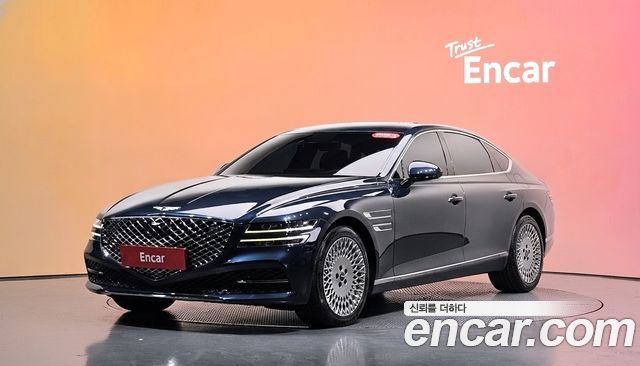 Genesis G80 (RG3) Gasoline 3.5 Turbo AWD