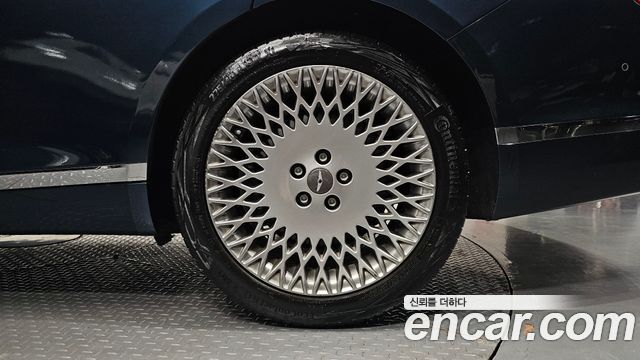 Genesis G80 (RG3) Gasoline 3.5 Turbo AWD 2024 — фото 21