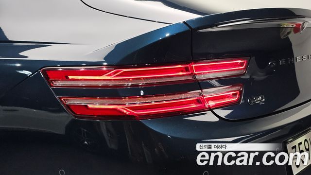 Genesis G80 (RG3) Gasoline 3.5 Turbo AWD 2024 — фото 23