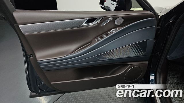 Genesis G80 (RG3) Gasoline 3.5 Turbo AWD 2024 — фото 24