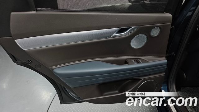 Genesis G80 (RG3) Gasoline 3.5 Turbo AWD 2024 — фото 25