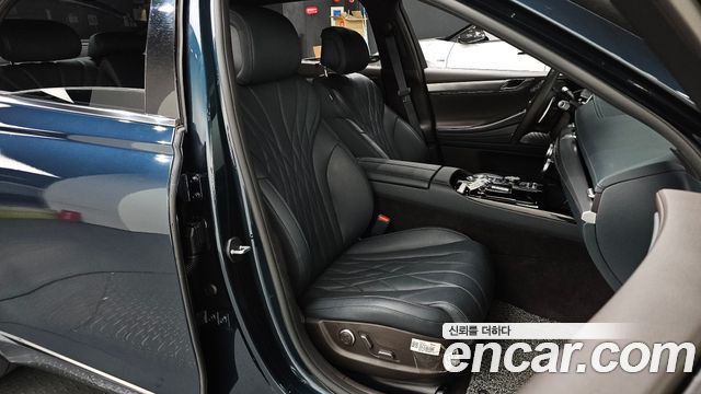 Genesis G80 (RG3) Gasoline 3.5 Turbo AWD 2024 — фото 26