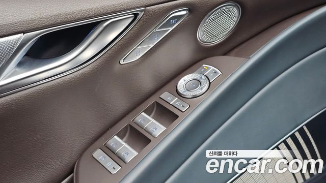 Genesis G80 (RG3) Gasoline 3.5 Turbo AWD 2024 — фото 28