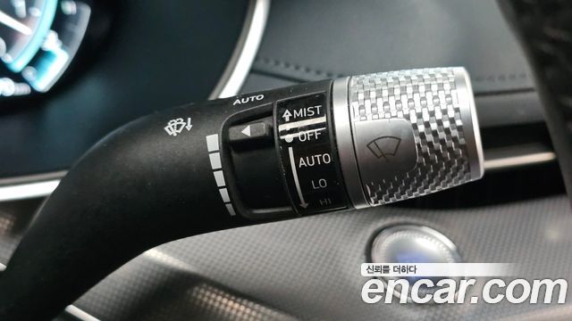 Genesis G80 (RG3) Gasoline 3.5 Turbo AWD 2024 — фото 32