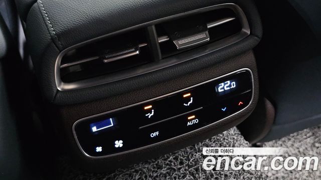 Genesis G80 (RG3) Gasoline 3.5 Turbo AWD 2024 — фото 33