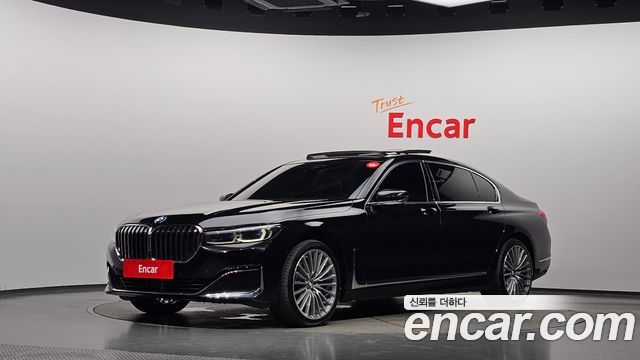 BMW 7 Series (G11) 730Ld xDrive Design Pure Excellence