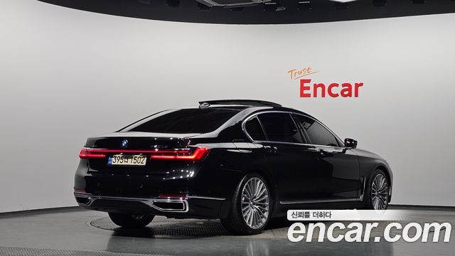 BMW 7 Series (G11) 730Ld xDrive Design Pure Excellence 2022 — фото 2