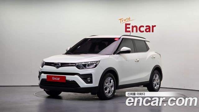 KG Mobility (SsangYong) Very New Tivoli Gasoline 1.5 2WD V3