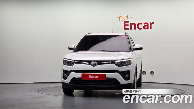 KG Mobility (SsangYong) Very New Tivoli Gasoline 1.5 2WD V3 2021 — фото 3