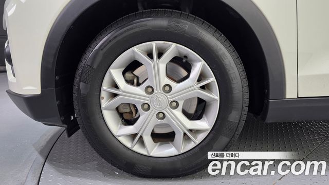 KG Mobility (SsangYong) Very New Tivoli Gasoline 1.5 2WD V3 2021 — фото 5