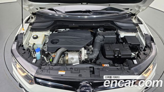 KG Mobility (SsangYong) Very New Tivoli Gasoline 1.5 2WD V3 2021 — фото 6