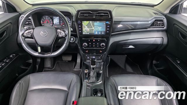 KG Mobility (SsangYong) Very New Tivoli Gasoline 1.5 2WD V3 2021 — фото 7
