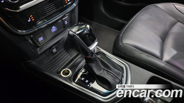 KG Mobility (SsangYong) Very New Tivoli Gasoline 1.5 2WD V3 2021 — фото 9