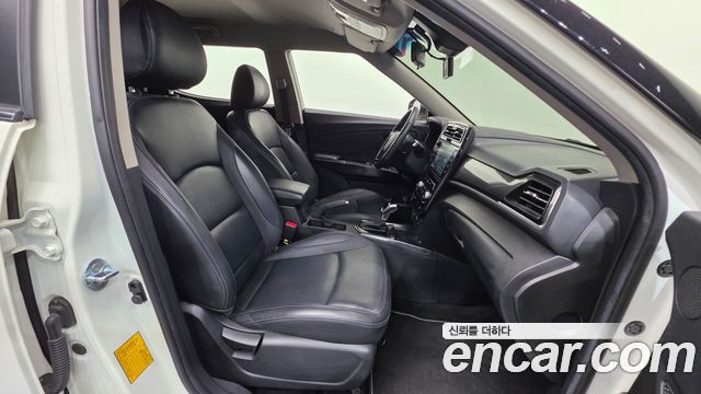 KG Mobility (SsangYong) Very New Tivoli Gasoline 1.5 2WD V3 2021 — фото 10