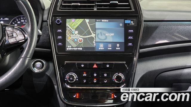 KG Mobility (SsangYong) Very New Tivoli Gasoline 1.5 2WD V3 2021 — фото 20