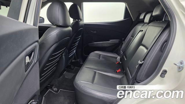 KG Mobility (SsangYong) Very New Tivoli Gasoline 1.5 2WD V3 2021 — фото 26