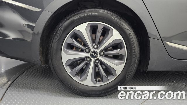 Kia K8 Hybrid Noblesse 2023 — фото 5