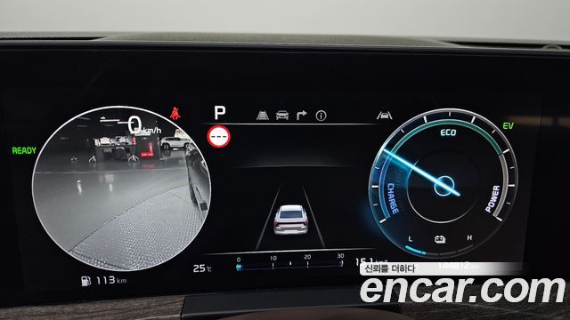 Kia K8 Hybrid Noblesse 2023 — фото 8