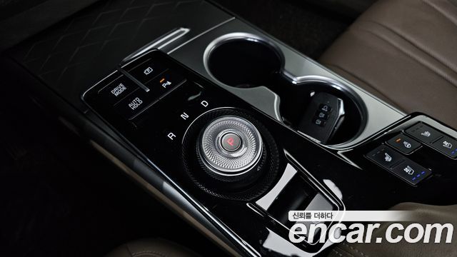 Kia K8 Hybrid Noblesse 2023 — фото 9